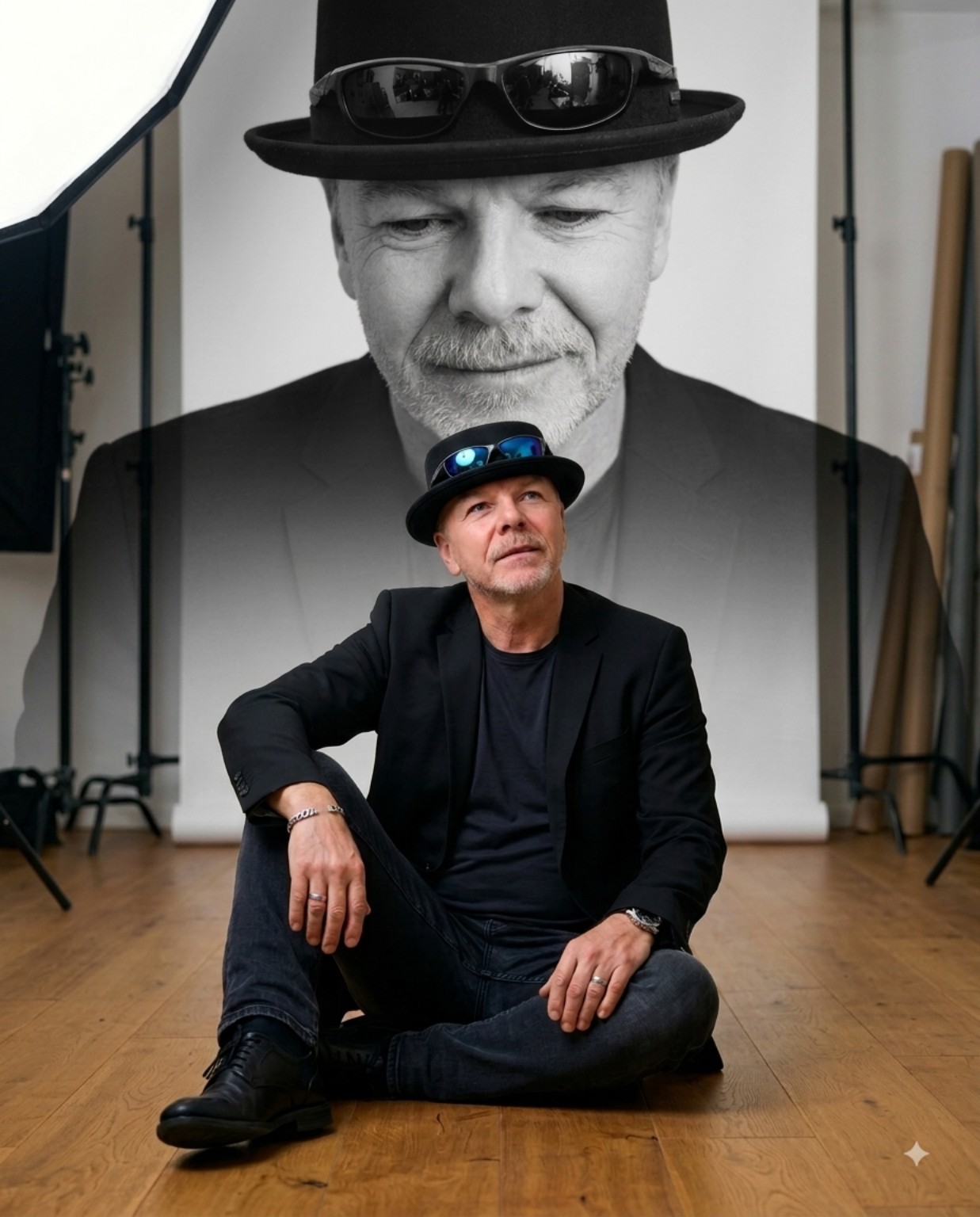 Blackmagic Smeety im Fotostudio