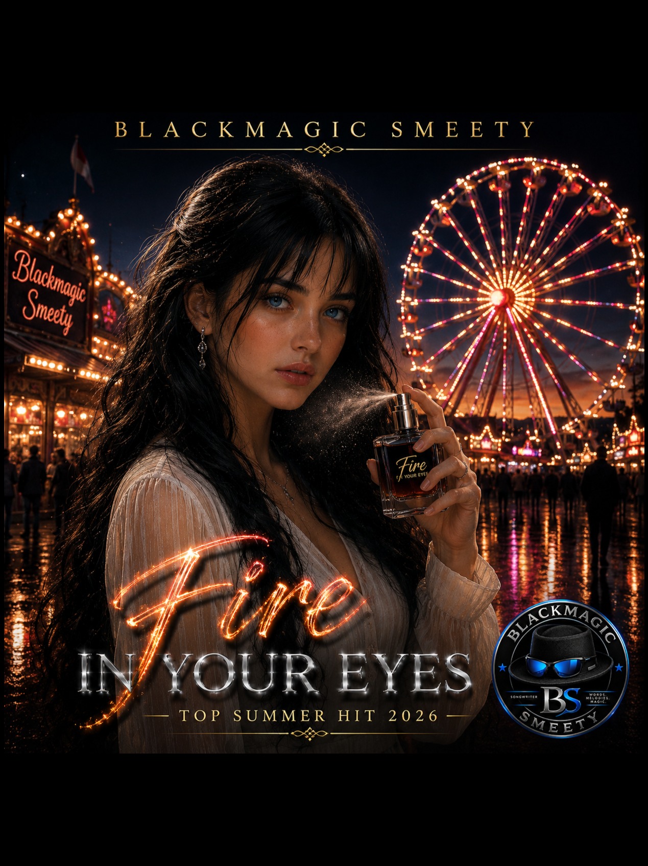 Fire in Your Eyes