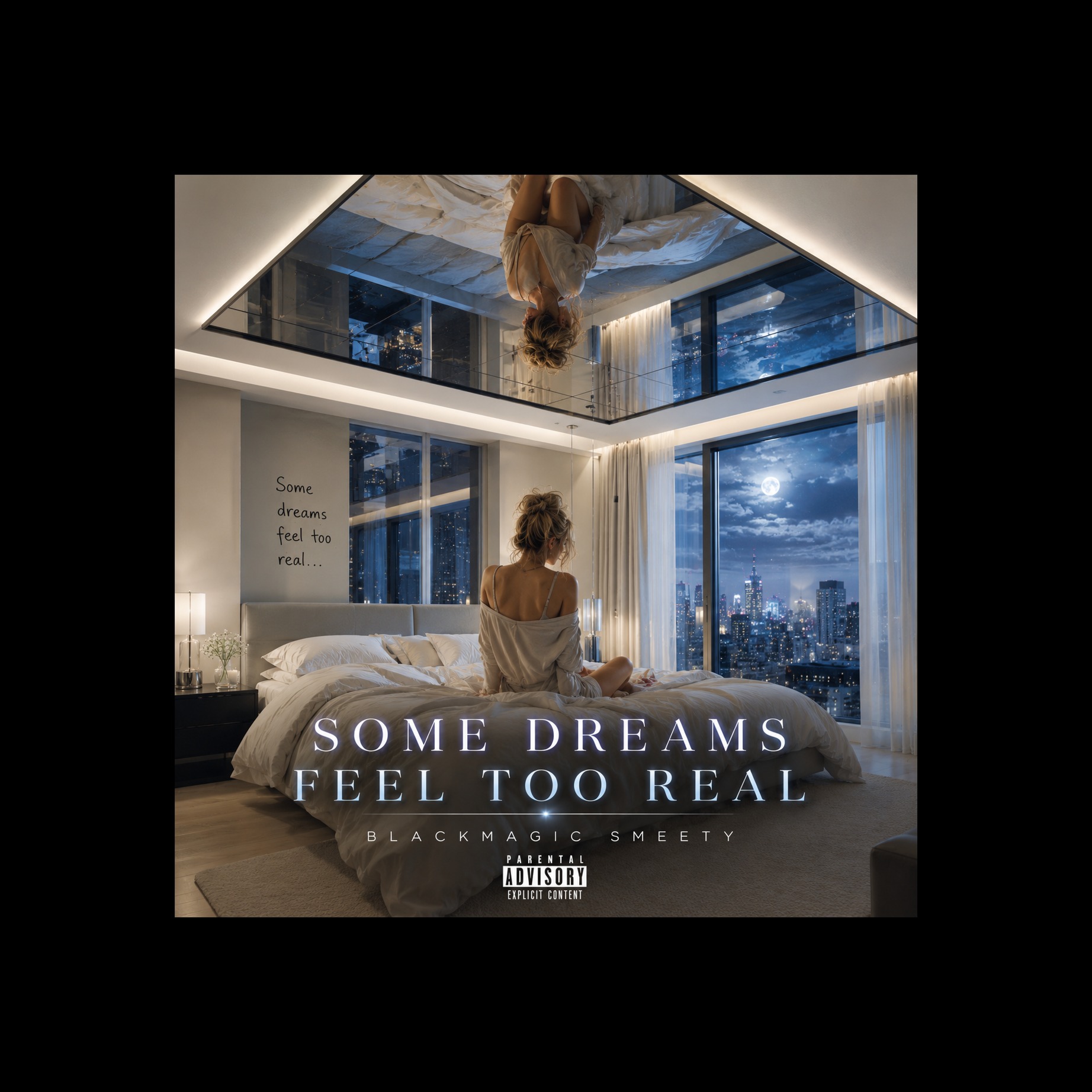 Some Dreams Feel Too Real