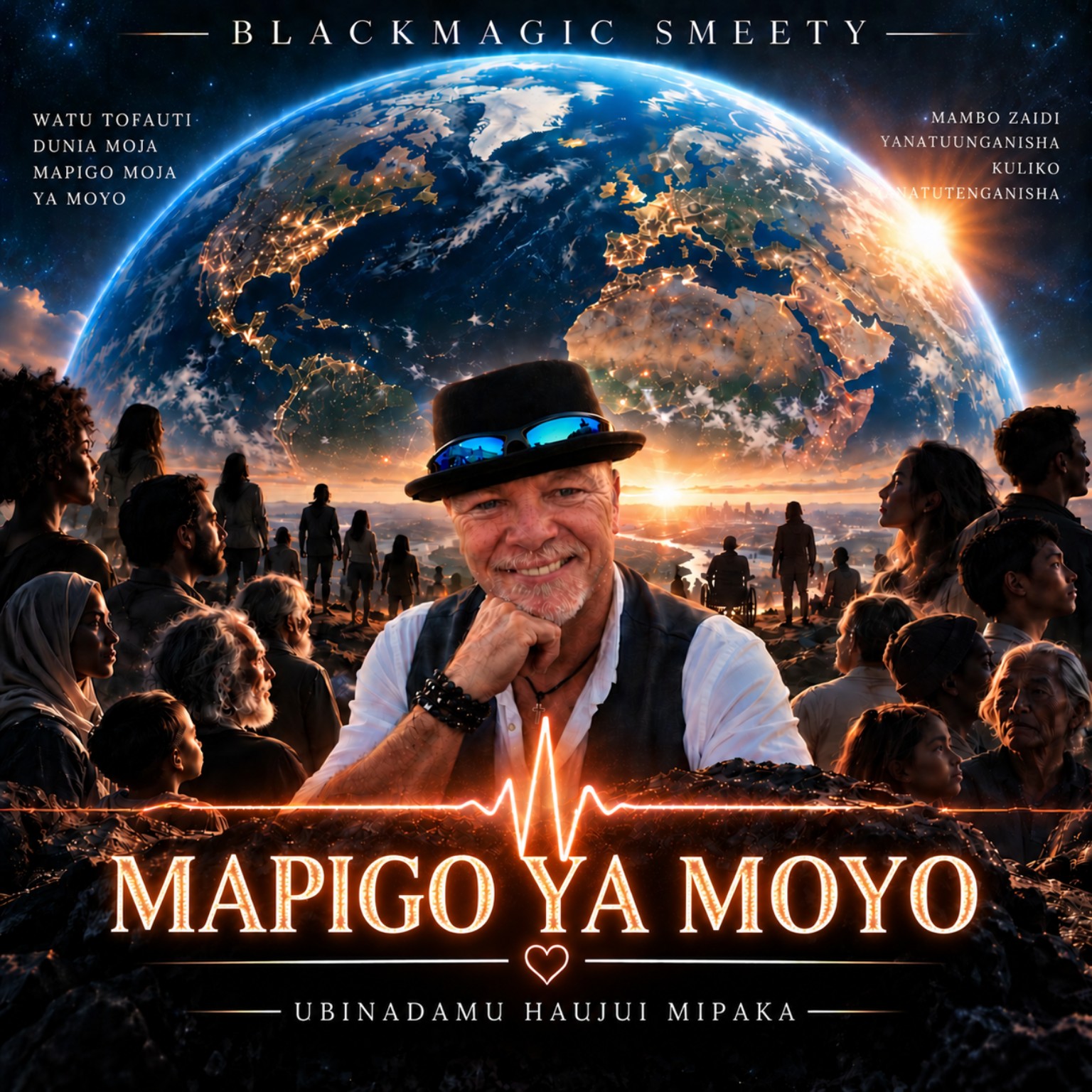 Mapigo ya Moyo