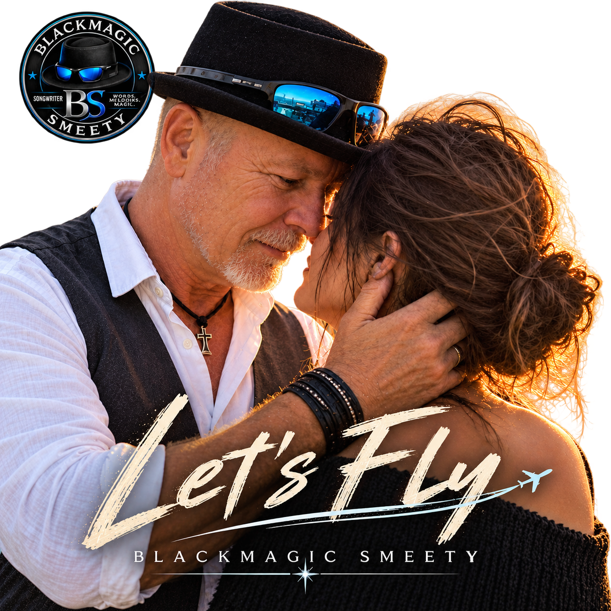 Let's Fly – Cover