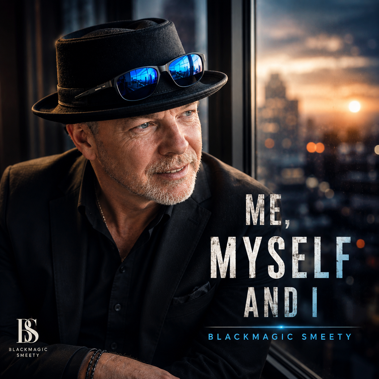 Cover von Me, Myself and I