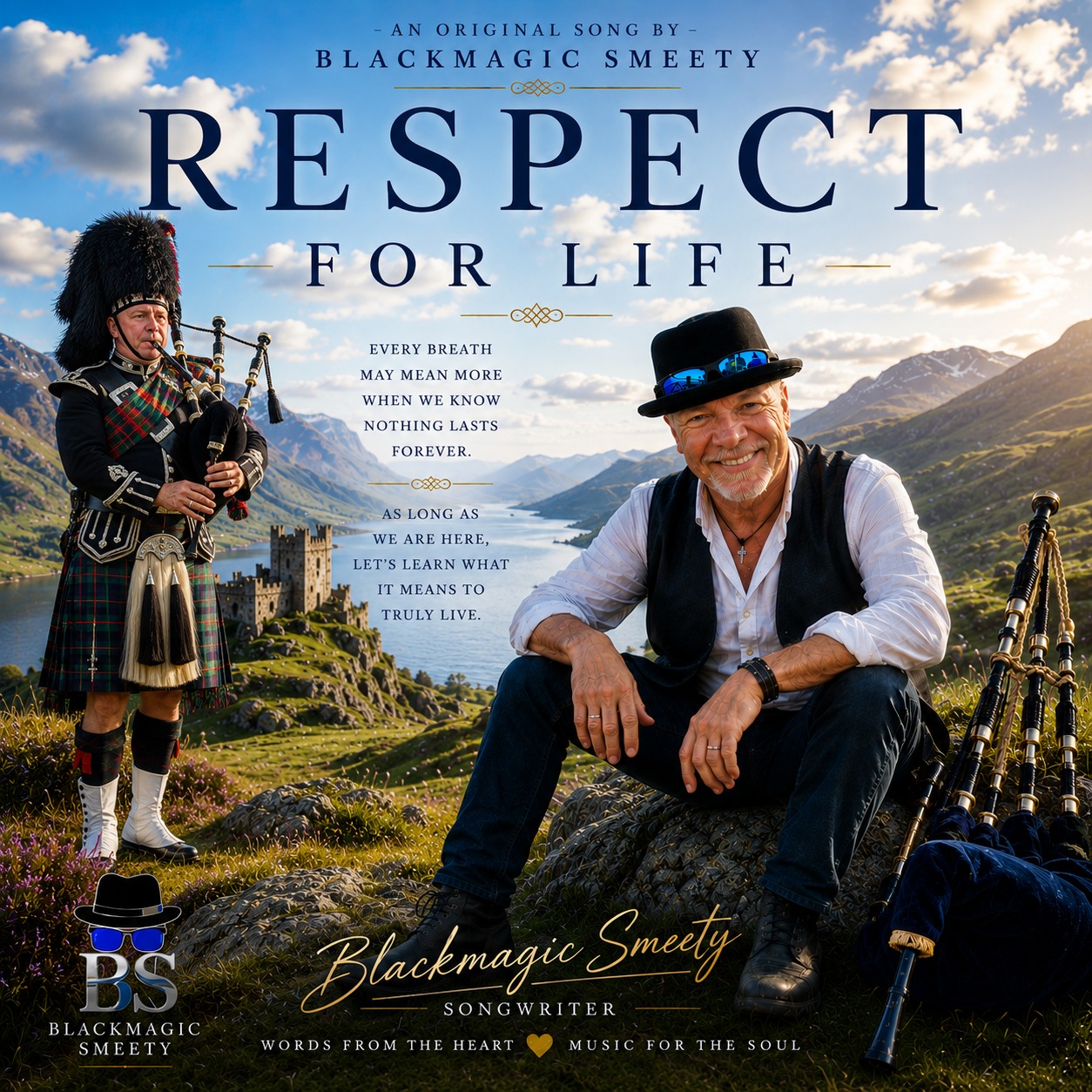 Cover von Respect for Life