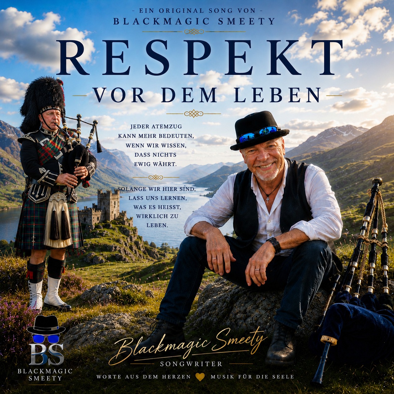 Cover von Respekt vor dem Leben
