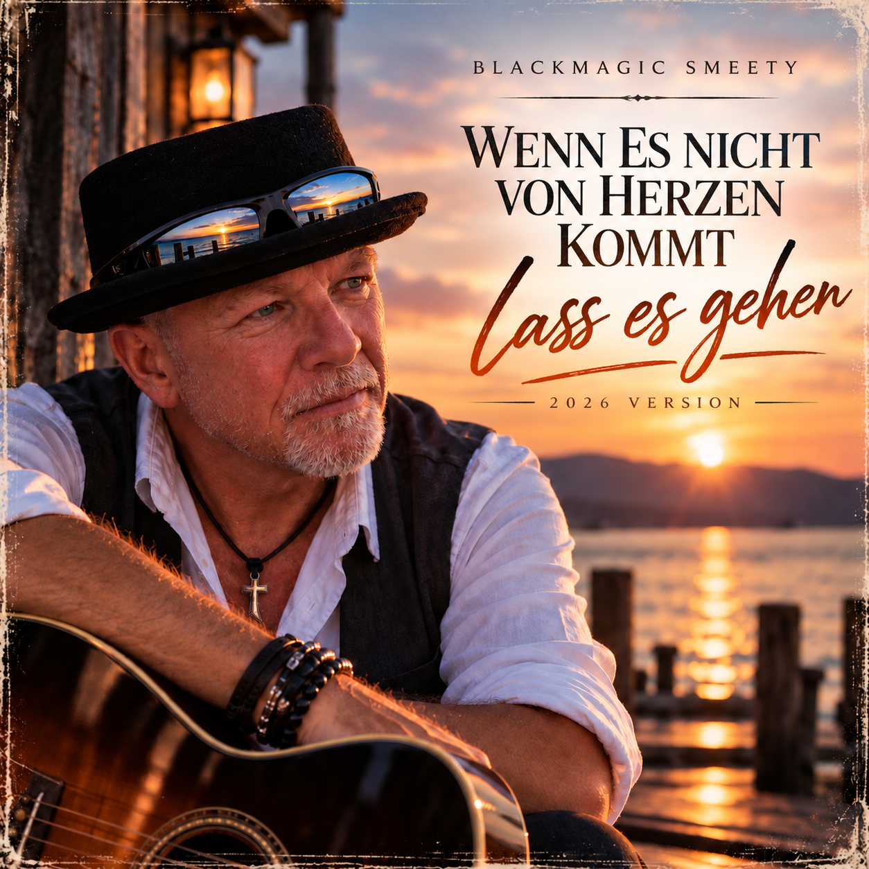 Wenn es nicht von Herzen kommt – Lass es gehen (2026 Version) – Cover